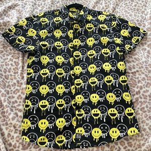 Phat Farm mens button up, M